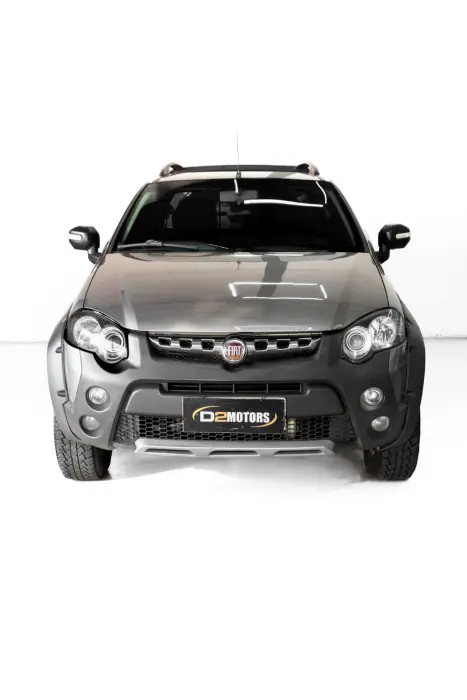 FIAT Strada 1.8 16V FLEX ADVENTURE CABINE DUPLA, Foto 2