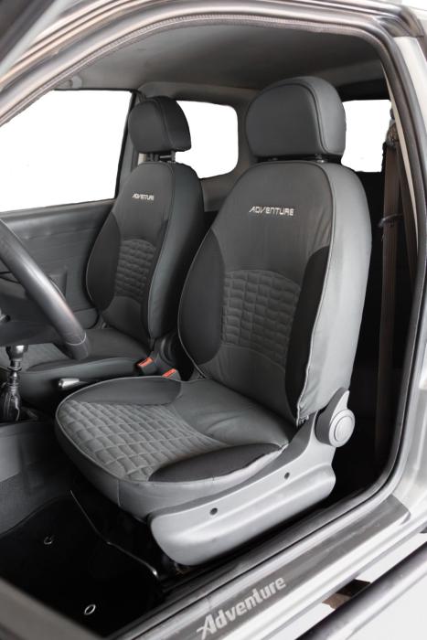 FIAT Strada 1.8 16V FLEX ADVENTURE CABINE DUPLA, Foto 5