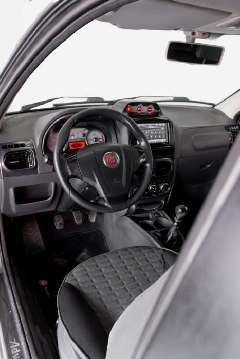 FIAT Strada 1.8 16V FLEX ADVENTURE CABINE DUPLA, Foto 6