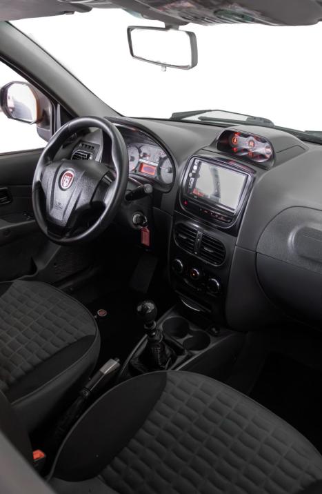FIAT Strada 1.8 16V FLEX ADVENTURE CABINE DUPLA, Foto 7