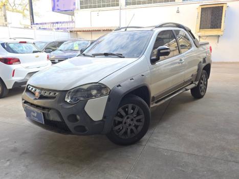 FIAT Strada 1.8 16V FLEX ADVENTURE CABINE DUPLA, Foto 3