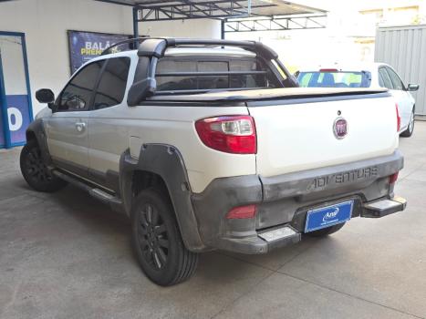 FIAT Strada 1.8 16V FLEX ADVENTURE CABINE DUPLA, Foto 4