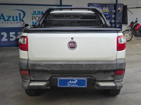 FIAT Strada 1.8 16V FLEX ADVENTURE CABINE DUPLA, Foto 5