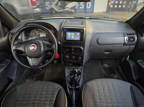 FIAT Strada 1.8 16V FLEX ADVENTURE CABINE DUPLA, Foto 7