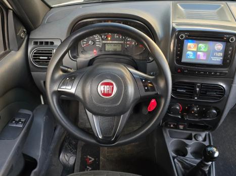 FIAT Strada 1.8 16V FLEX ADVENTURE CABINE DUPLA, Foto 11