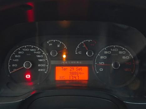 FIAT Strada 1.8 16V FLEX ADVENTURE CABINE DUPLA, Foto 12