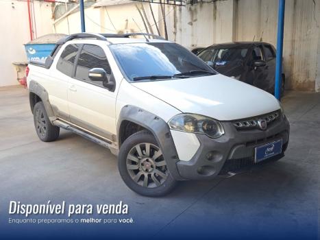 FIAT Strada 1.8 16V FLEX ADVENTURE CABINE DUPLA, Foto 1