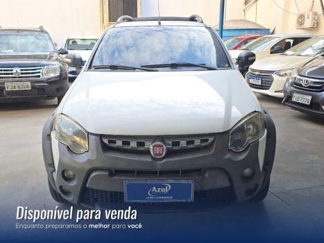 FIAT Strada 1.8 16V FLEX ADVENTURE CABINE DUPLA, Foto 2