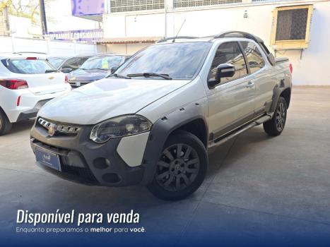 FIAT Strada 1.8 16V FLEX ADVENTURE CABINE DUPLA, Foto 3