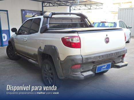 FIAT Strada 1.8 16V FLEX ADVENTURE CABINE DUPLA, Foto 4