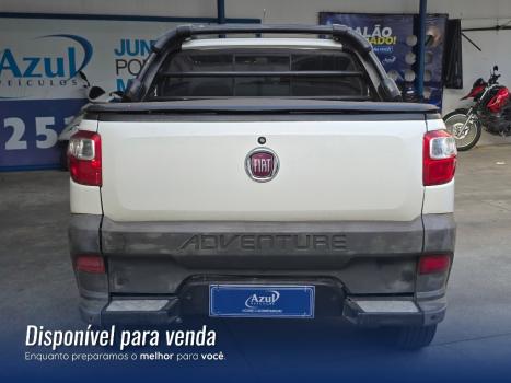FIAT Strada 1.8 16V FLEX ADVENTURE CABINE DUPLA, Foto 5