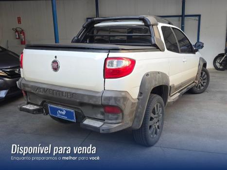 FIAT Strada 1.8 16V FLEX ADVENTURE CABINE DUPLA, Foto 6