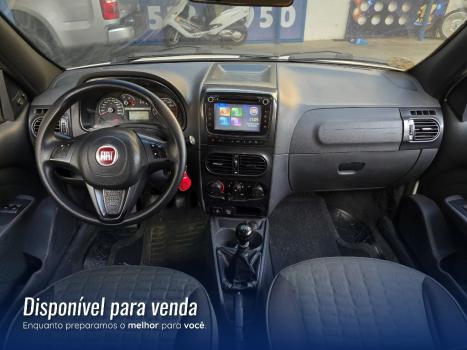 FIAT Strada 1.8 16V FLEX ADVENTURE CABINE DUPLA, Foto 7