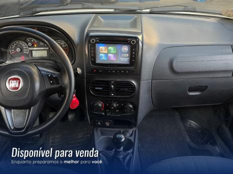 FIAT Strada 1.8 16V FLEX ADVENTURE CABINE DUPLA, Foto 8