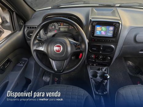 FIAT Strada 1.8 16V FLEX ADVENTURE CABINE DUPLA, Foto 10