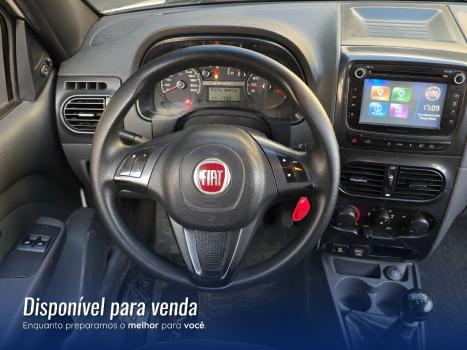 FIAT Strada 1.8 16V FLEX ADVENTURE CABINE DUPLA, Foto 11