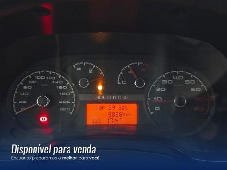 FIAT Strada 1.8 16V FLEX ADVENTURE CABINE DUPLA, Foto 12