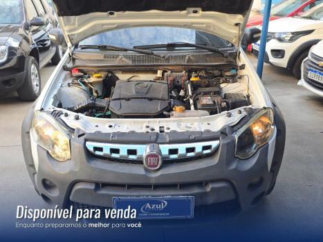 FIAT Strada 1.8 16V FLEX ADVENTURE CABINE DUPLA, Foto 18