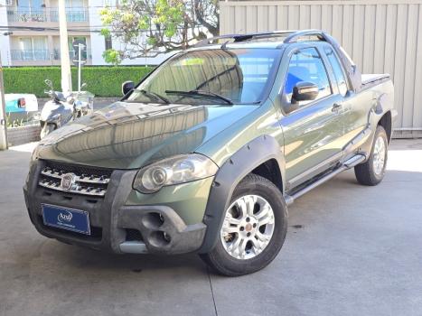 FIAT Strada 1.8 16V FLEX ADVENTURE CABINE DUPLA, Foto 3