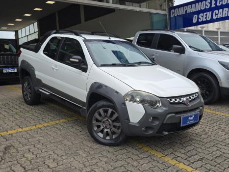 FIAT Strada 1.8 16V FLEX ADVENTURE CABINE DUPLA, Foto 1