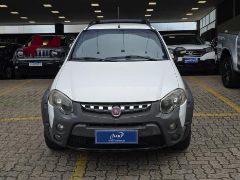 FIAT Strada 1.8 16V FLEX ADVENTURE CABINE DUPLA, Foto 2