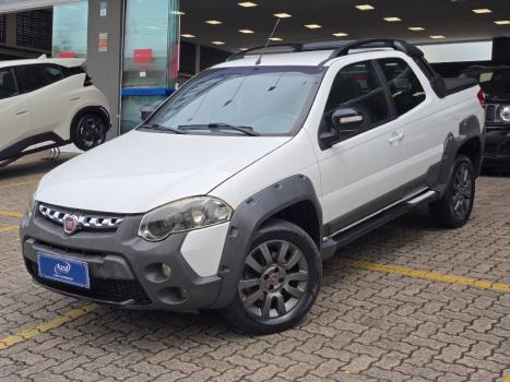 FIAT Strada 1.8 16V FLEX ADVENTURE CABINE DUPLA, Foto 3