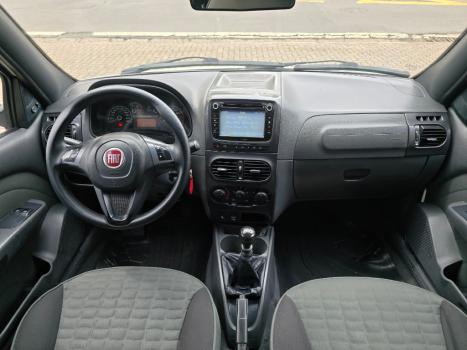 FIAT Strada 1.8 16V FLEX ADVENTURE CABINE DUPLA, Foto 7