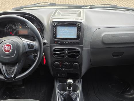 FIAT Strada 1.8 16V FLEX ADVENTURE CABINE DUPLA, Foto 8