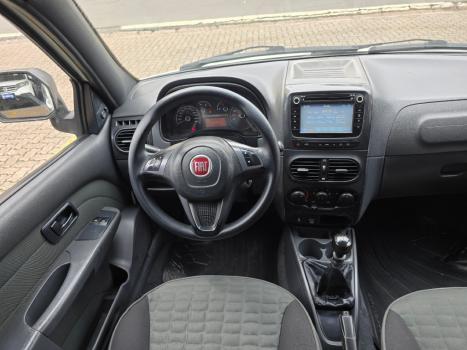 FIAT Strada 1.8 16V FLEX ADVENTURE CABINE DUPLA, Foto 10
