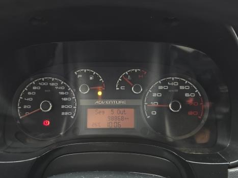 FIAT Strada 1.8 16V FLEX ADVENTURE CABINE DUPLA, Foto 12