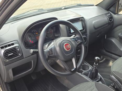 FIAT Strada 1.8 16V FLEX ADVENTURE CABINE DUPLA, Foto 14