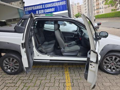 FIAT Strada 1.8 16V FLEX ADVENTURE CABINE DUPLA, Foto 17