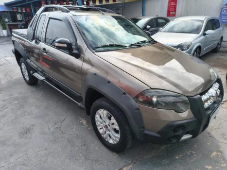 FIAT Strada 1.8 16V FLEX ADVENTURE CABINE ESTENDIDA, Foto 2