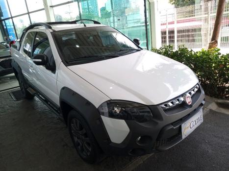 FIAT Strada 1.8 3P FLEX ADVENTURE CABINE DUPLA, Foto 2