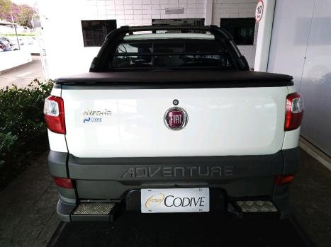 FIAT Strada 1.8 3P FLEX ADVENTURE CABINE DUPLA, Foto 4