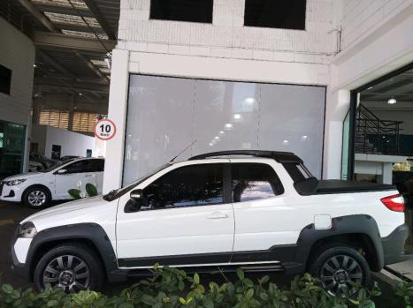 FIAT Strada 1.8 3P FLEX ADVENTURE CABINE DUPLA, Foto 7