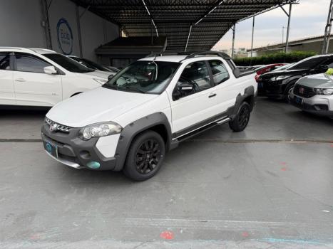 FIAT Strada 1.8 FLEX ADVENTURE LOCKER CABINE DUPLA, Foto 1