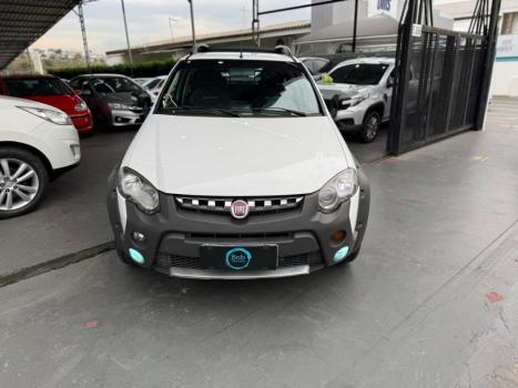 FIAT Strada 1.8 FLEX ADVENTURE LOCKER CABINE DUPLA, Foto 2