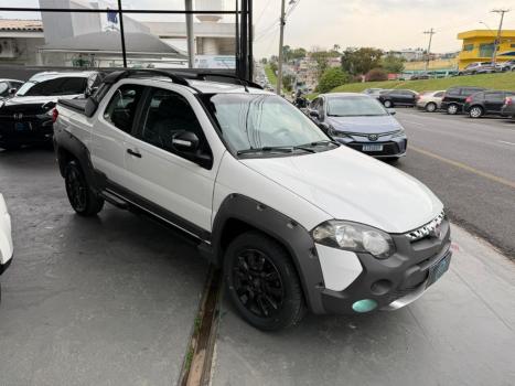 FIAT Strada 1.8 FLEX ADVENTURE LOCKER CABINE DUPLA, Foto 3