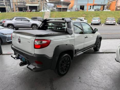 FIAT Strada 1.8 FLEX ADVENTURE LOCKER CABINE DUPLA, Foto 4
