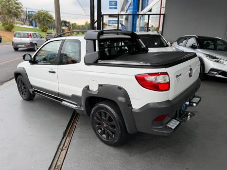 FIAT Strada 1.8 FLEX ADVENTURE LOCKER CABINE DUPLA, Foto 6