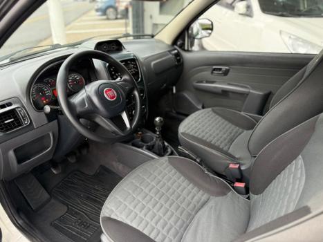 FIAT Strada 1.8 FLEX ADVENTURE LOCKER CABINE DUPLA, Foto 9