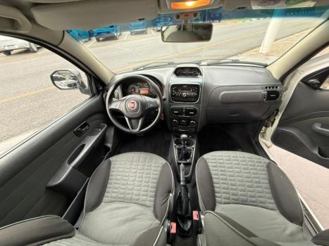 FIAT Strada 1.8 FLEX ADVENTURE LOCKER CABINE DUPLA, Foto 10
