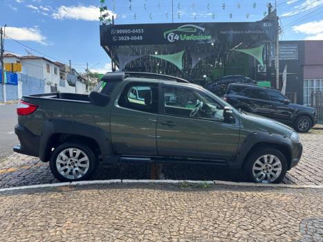 FIAT Strada 1.8 FLEX ADVENTURE LOCKER CABINE DUPLA, Foto 1