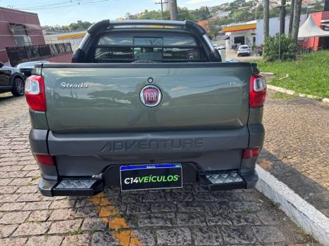 FIAT Strada 1.8 FLEX ADVENTURE LOCKER CABINE DUPLA, Foto 2