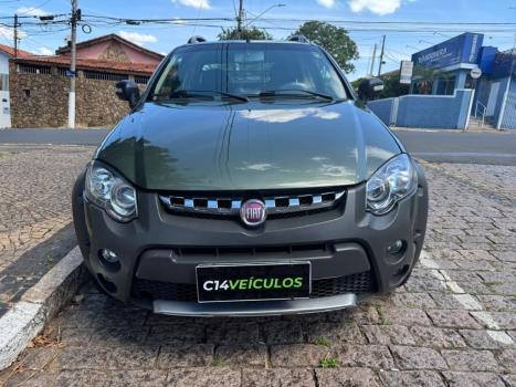 FIAT Strada 1.8 FLEX ADVENTURE LOCKER CABINE DUPLA, Foto 3