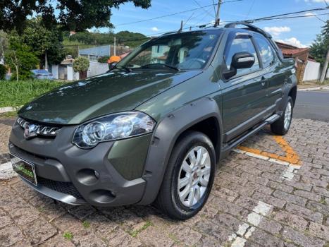 FIAT Strada 1.8 FLEX ADVENTURE LOCKER CABINE DUPLA, Foto 5