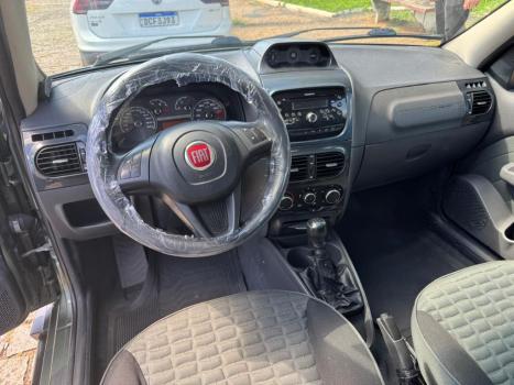 FIAT Strada 1.8 FLEX ADVENTURE LOCKER CABINE DUPLA, Foto 8