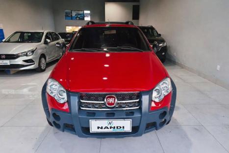 FIAT Strada 1.8 FLEX ADVENTURE LOCKER CABINE DUPLA, Foto 2