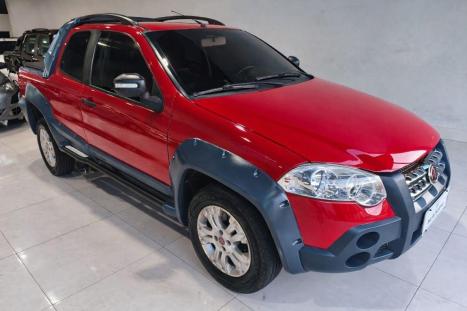 FIAT Strada 1.8 FLEX ADVENTURE LOCKER CABINE DUPLA, Foto 3